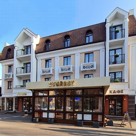 Everest Отель Poltava Ngoại thất bức ảnh